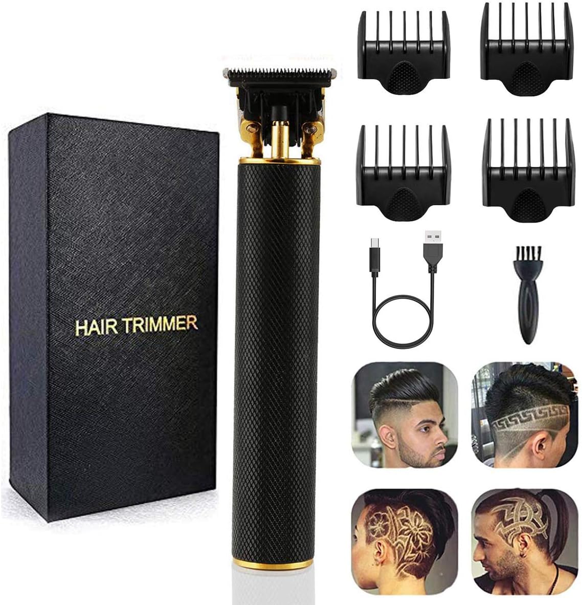 🎉Hot Sale - 50%OFF🔥Professional Hair Trimmer for Men