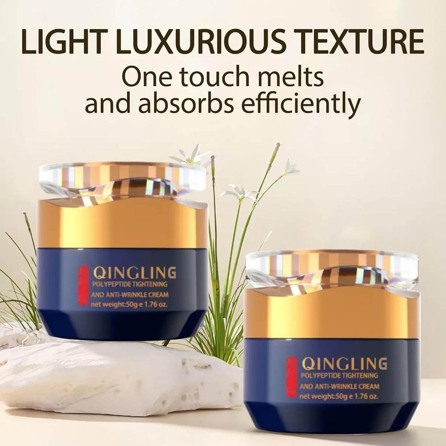 🔥HOT SALES 60% OFF🔥  Qingling Wrinkle Removal Cream