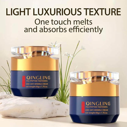 🔥HOT SALES 60% OFF🔥  Qingling Wrinkle Removal Cream