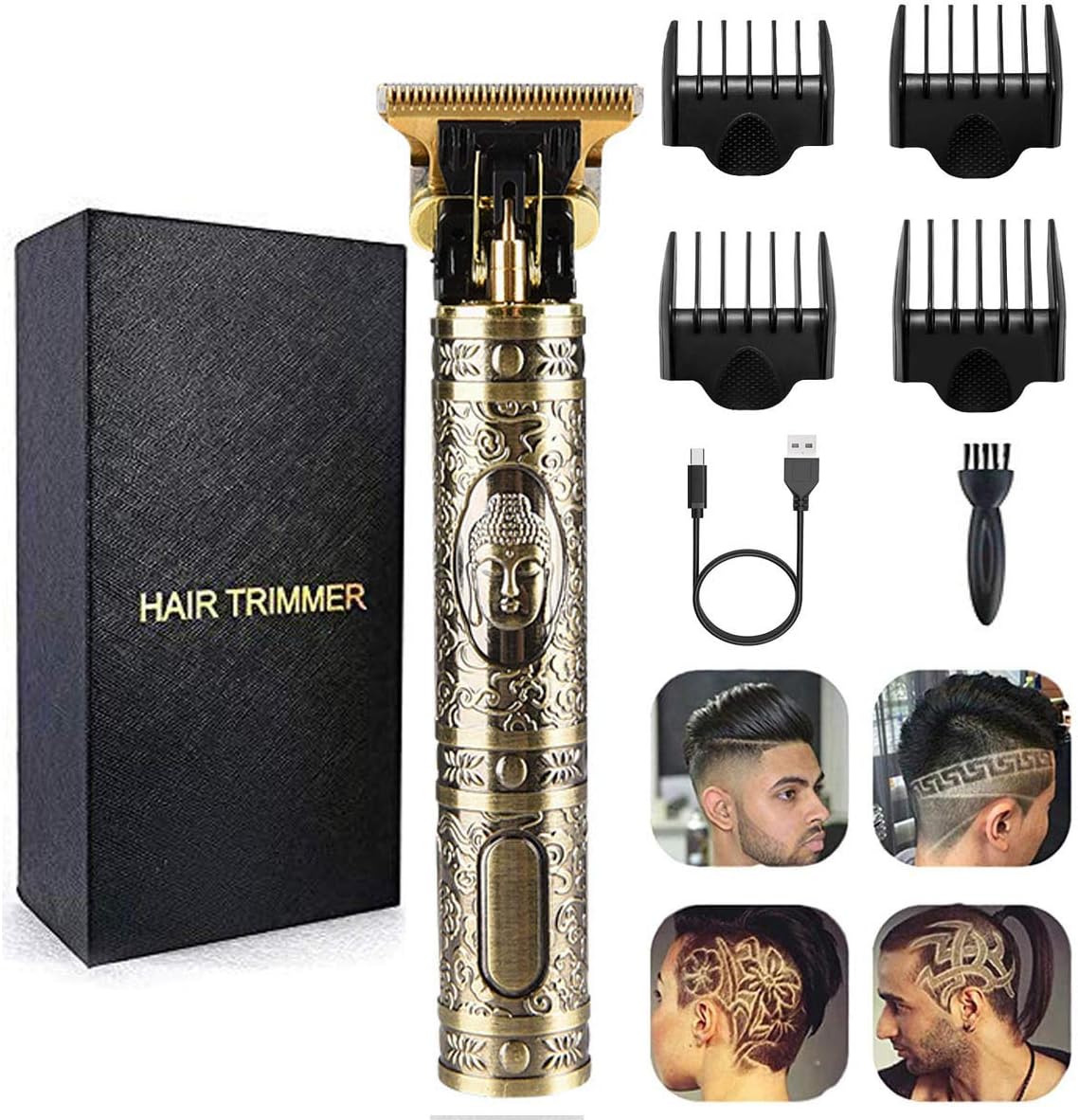 🎉Hot Sale - 50%OFF🔥Professional Hair Trimmer for Men