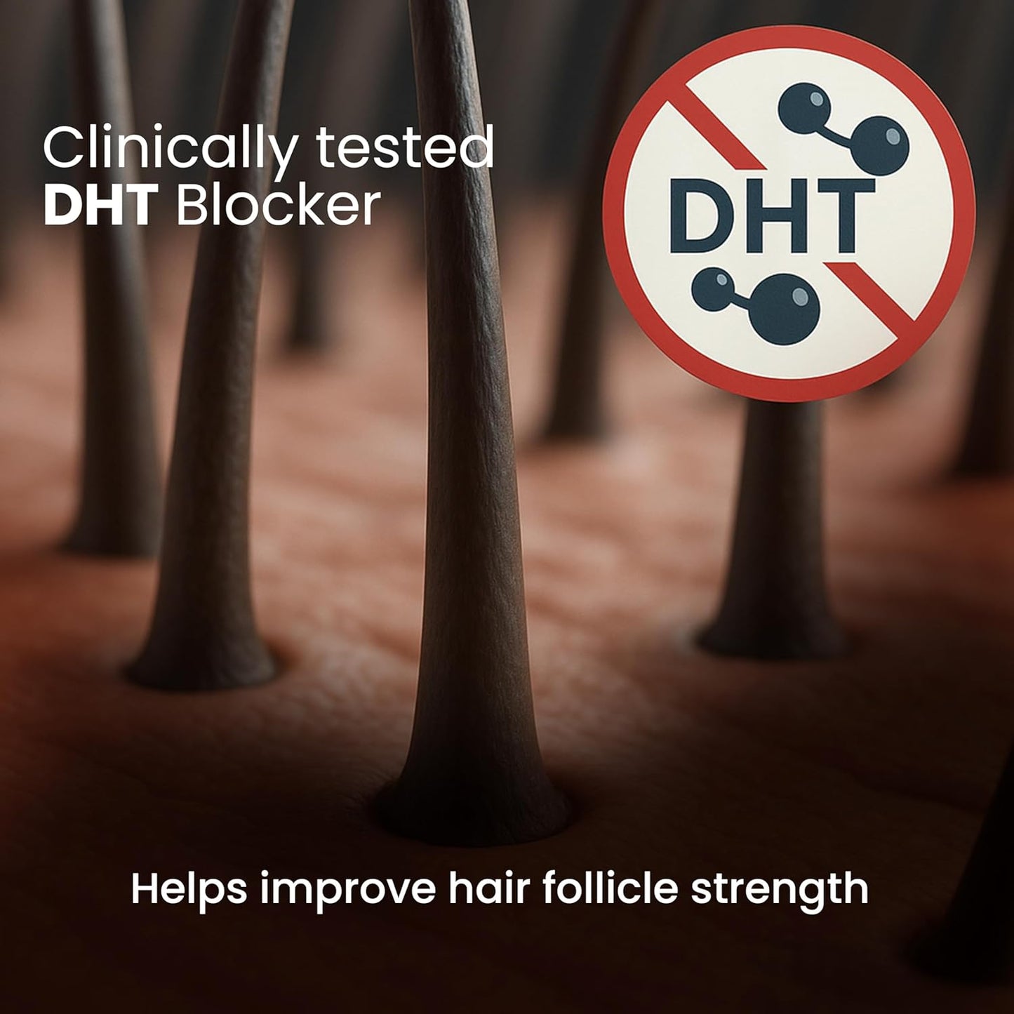 Hair Growth Roll-on Serum