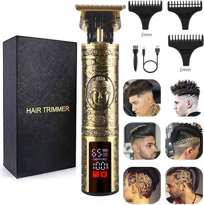 🎉Hot Sale - 50%OFF🔥Professional Hair Trimmer for Men