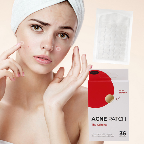🔥BUY 1 GET 1 FREE - 72 PCS Acne Patch