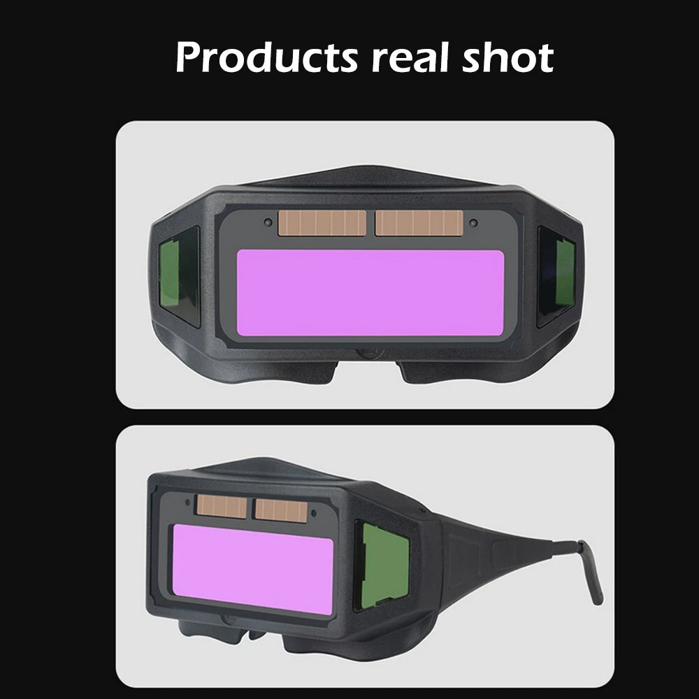 2025 New Automatic Variable Photoelectric Welding Glasses