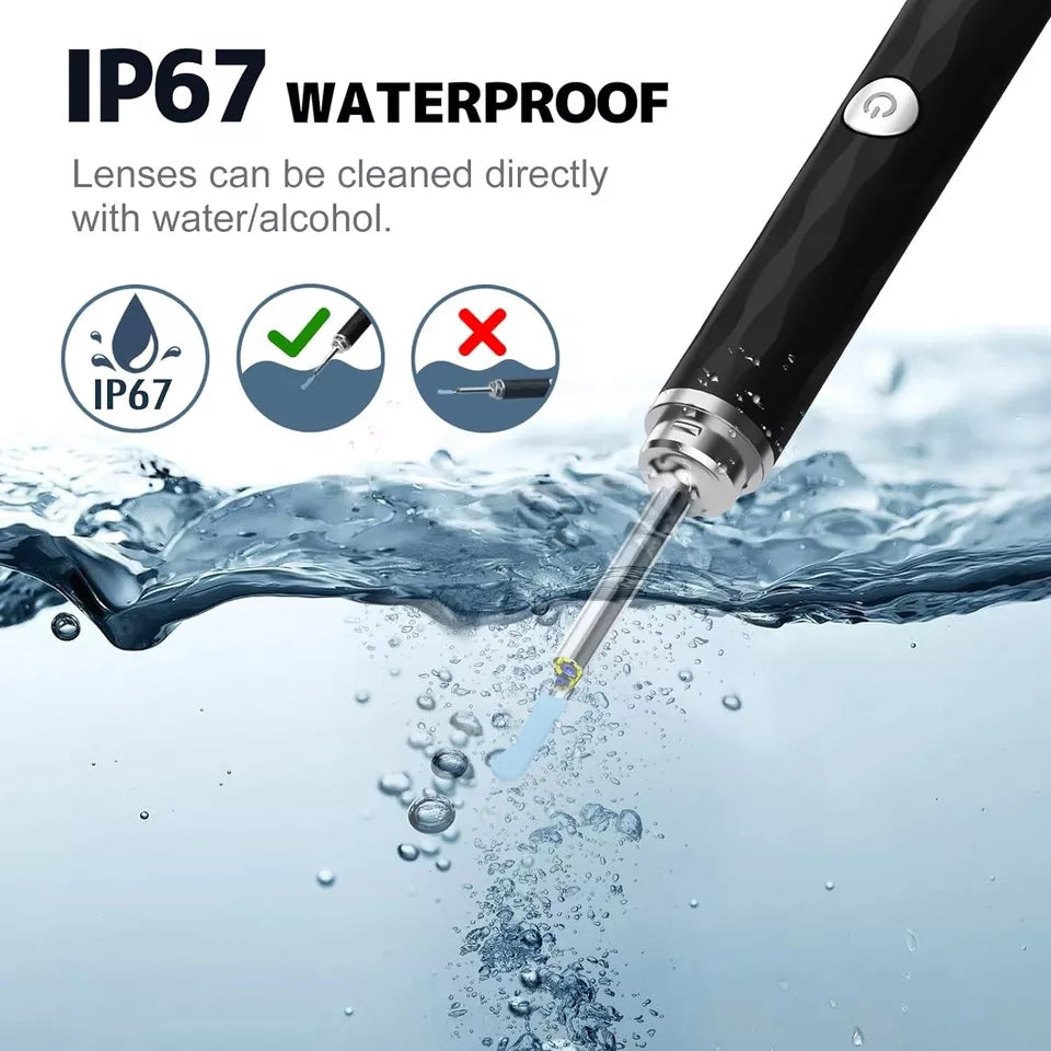 🔥HOT Sales🔥2025 EAR CLEANING WITH CAMERA