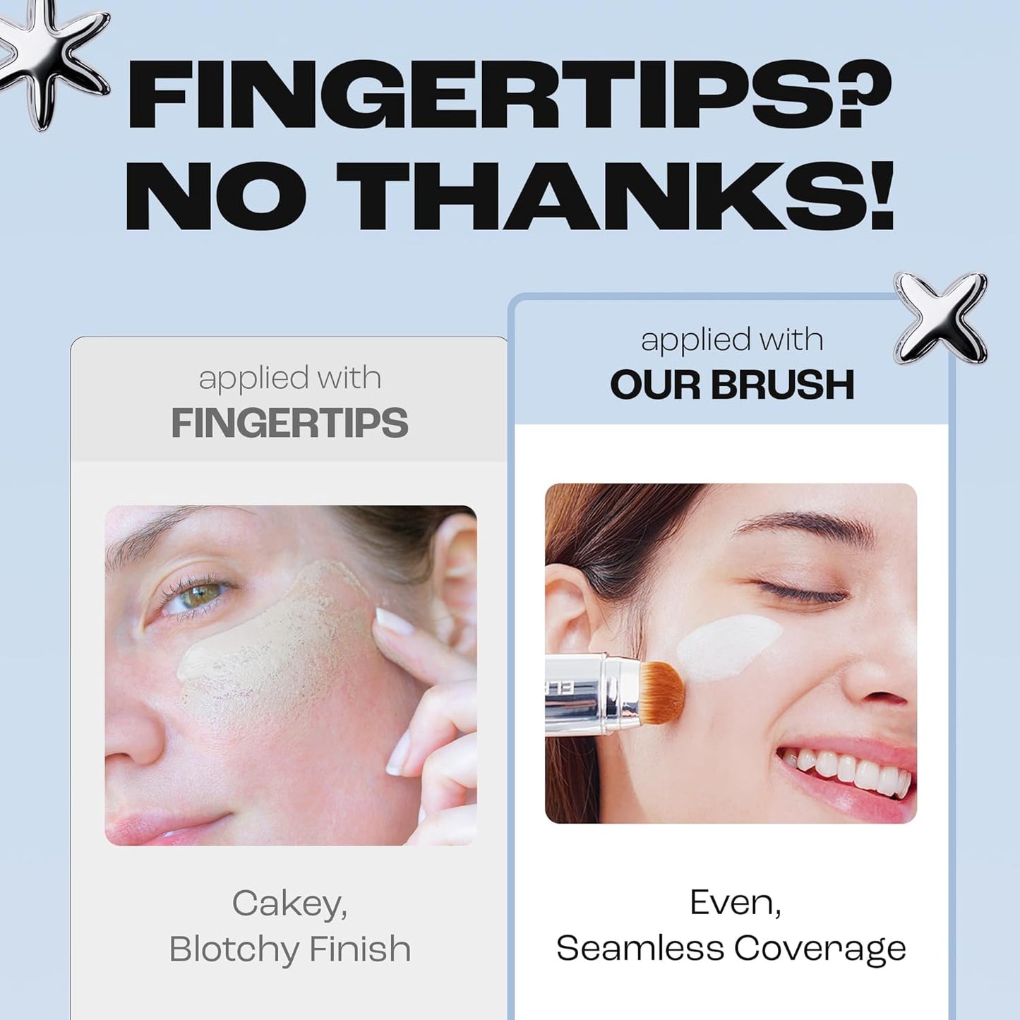 🎁🎉Meet the Blanc Cover Cream Stick V  — Your All-in-One Beauty Essential!