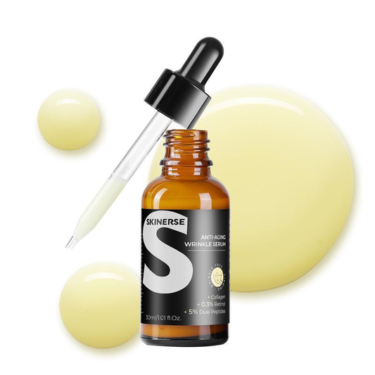 🎉50% OFF🎉Anti-Aging Wrinkle Serum