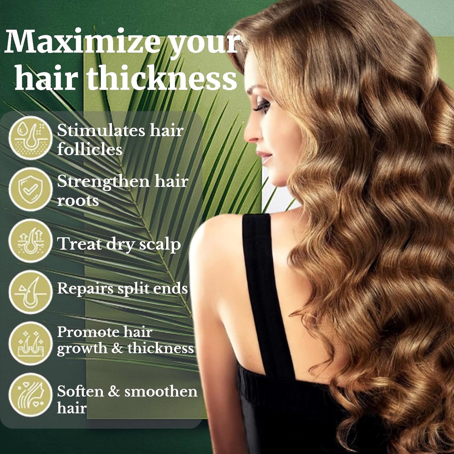 🔥BUY 1 GET 1 FREE🔥Hair Growth Oil
