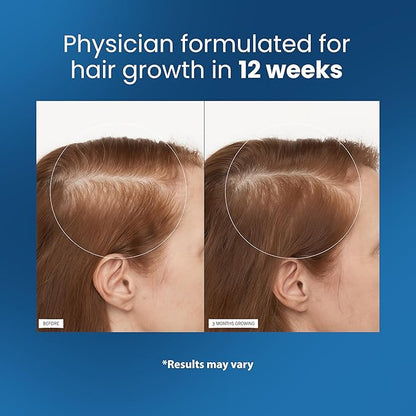 Be Bodywise™  Hair Growth Roll-On Serum