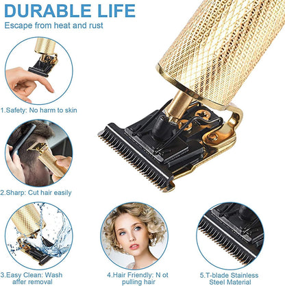 🎉Hot Sale - 50%OFF🔥Professional Hair Trimmer for Men