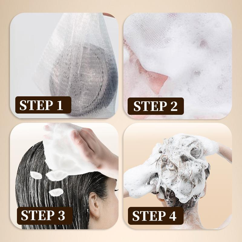 🔥BUY MORE SAVE MORE🔥Polygonum Herbal Shampoo Bar