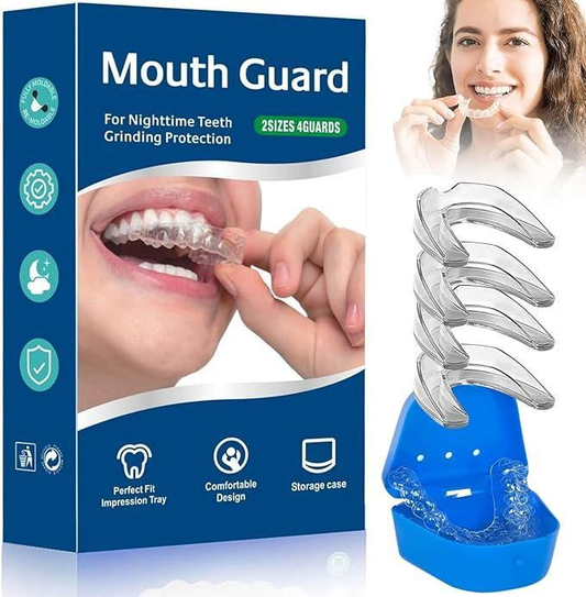🔥BUY MORE AND SAVE MORE🔥Mouth Guard for Grinding Teeth
