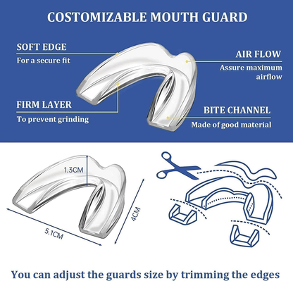 🔥BUY MORE AND SAVE MORE🔥Mouth Guard for Grinding Teeth