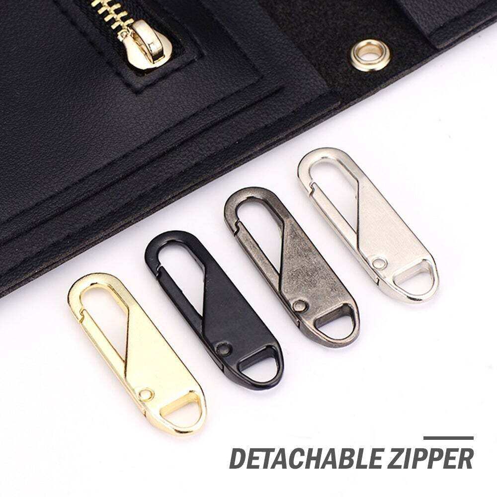 🎉2022 Zipper Pull Replacements Repair Kit(Set/10Pcs)