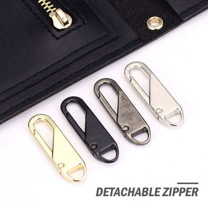 🎉2022 Zipper Pull Replacements Repair Kit(Set/10Pcs)