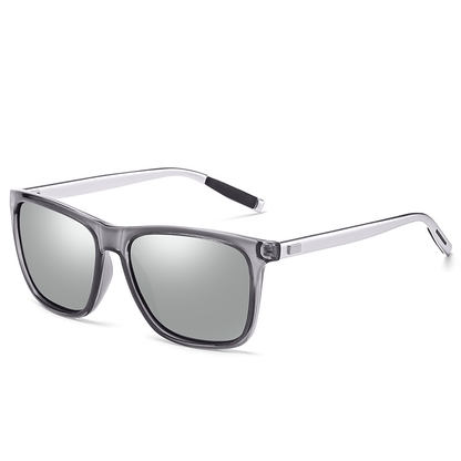 2025 New Design Aluminum Magnesium Polarized Sunglasses
