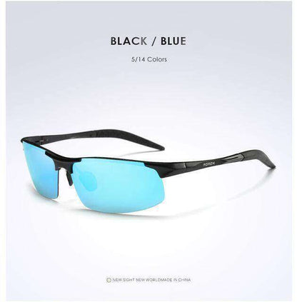 2025 NEW  Photochromic Sunglasses with Anti-glare Polarized Lens