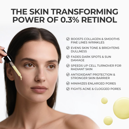 🎉50% OFF🎉Anti-Aging Wrinkle Serum