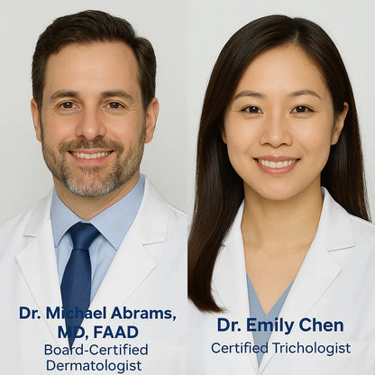 Be Bodywise™  Hair Growth Roll-On Serum