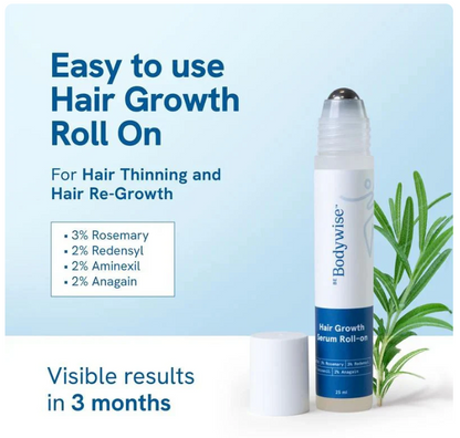 Hair Growth Roll-on Serum
