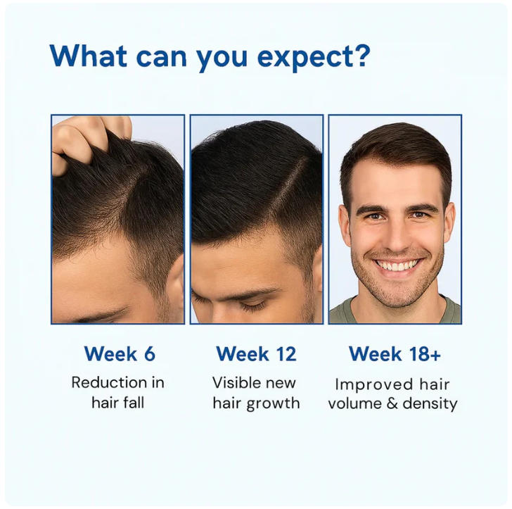 Hair Growth Roll-on Serum