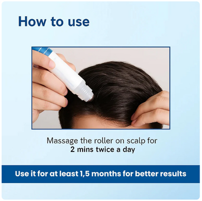 Hair Growth Roll-on Serum
