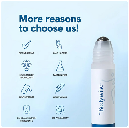 Hair Growth Roll-on Serum