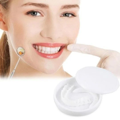 🎉50% OFF🎉 SMILE SNAP-ON BRACES