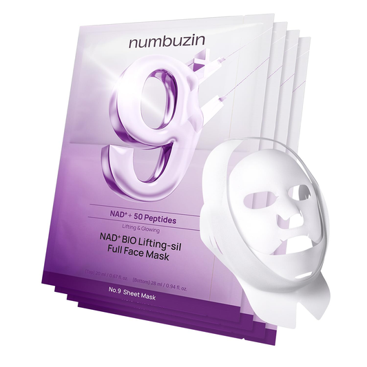 🎉50% OFF🎉No.9 NAD+ Lifting Sheet Mask
