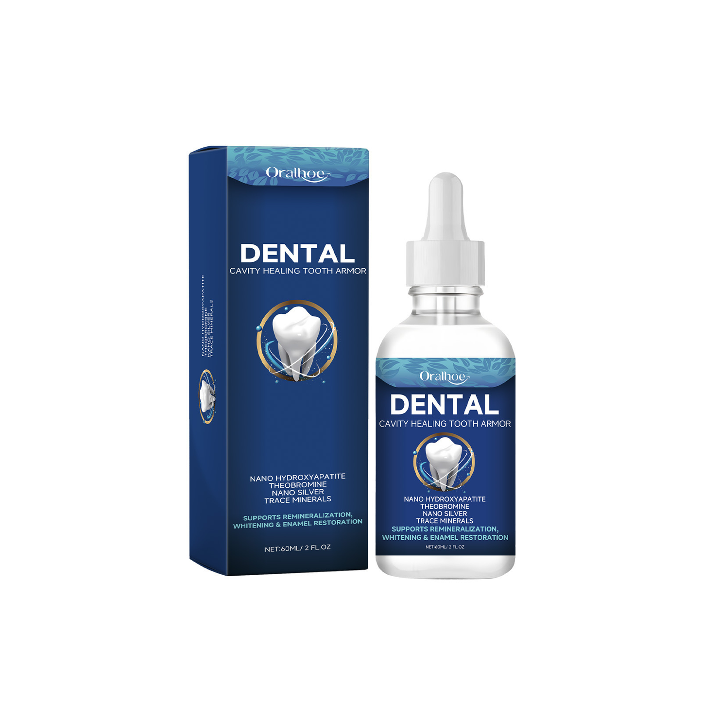 🔥BUY MORE SAVE MORE🔥Original Dentite Tooth Armor Liquid