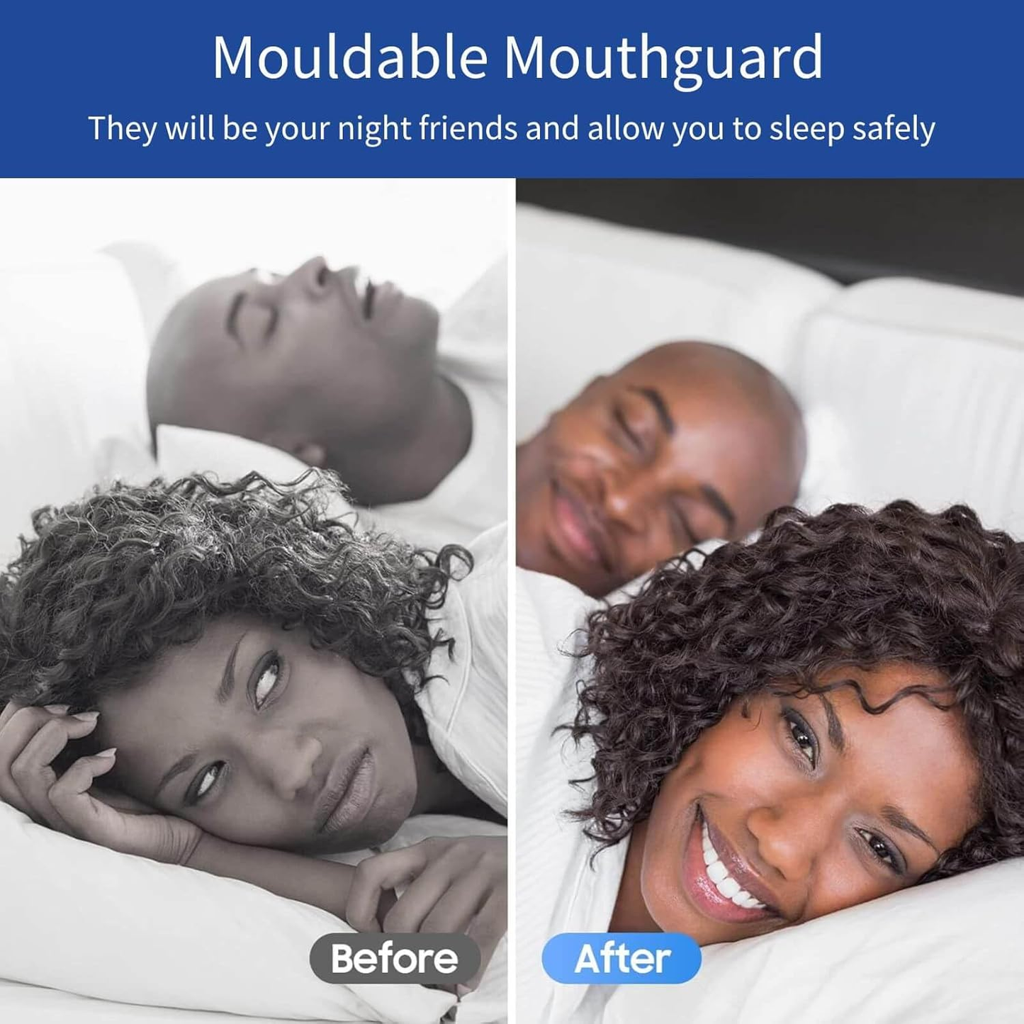 🔥BUY MORE AND SAVE MORE🔥Mouth Guard for Grinding Teeth