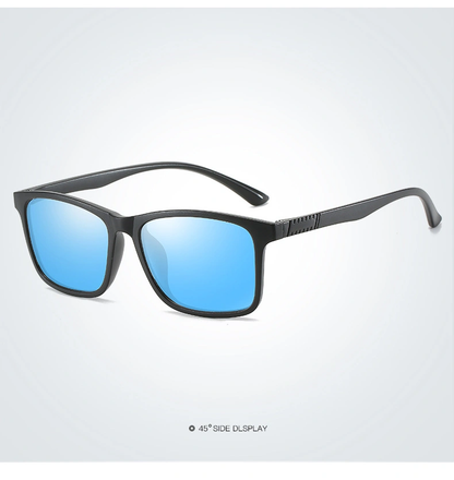 2025 New Design Aluminum Magnesium Polarized Sunglasses
