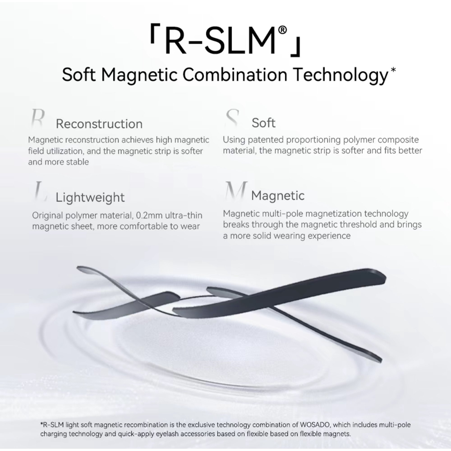 🔥BUY 1 GET 1 FREE🔥Magnetic Eyelashes with Applicator Kit