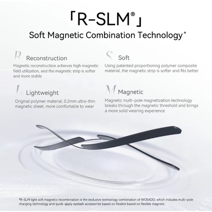 🔥BUY 1 GET 1 FREE🔥Magnetic Eyelashes with Applicator Kit