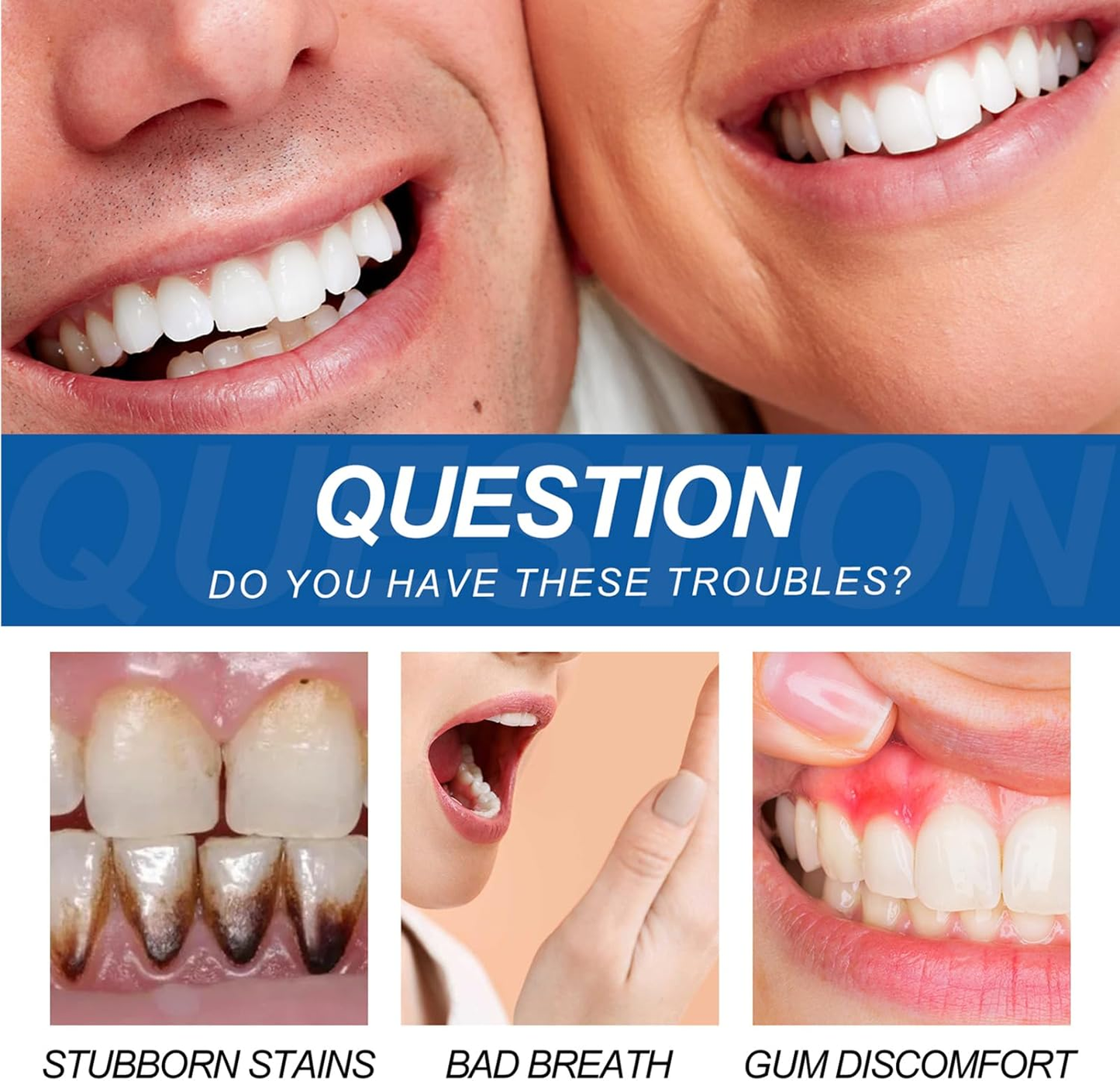 🎉50% OFF - Teeth Whitening Essence