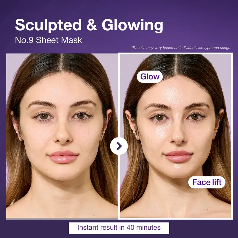🎉50% OFF🎉No.9 NAD+ Lifting Sheet Mask