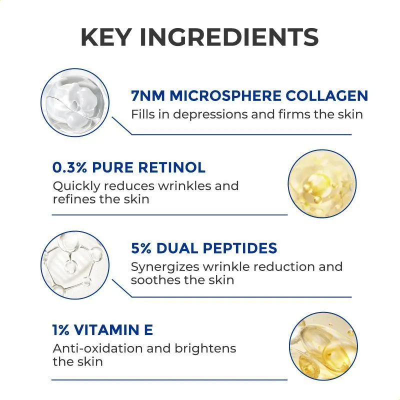 🎉50% OFF🎉Anti-Aging Wrinkle Serum
