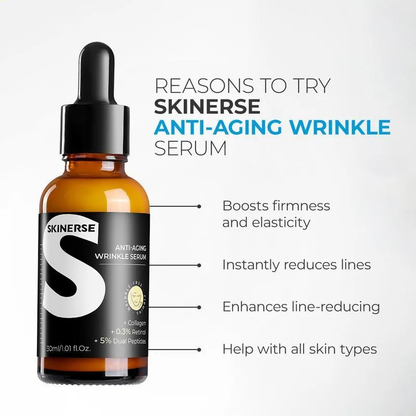 🎉50% OFF🎉Anti-Aging Wrinkle Serum