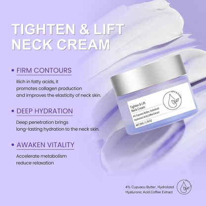 🔥BUT 1 GET 1 FREE - Neck Firming Cream
