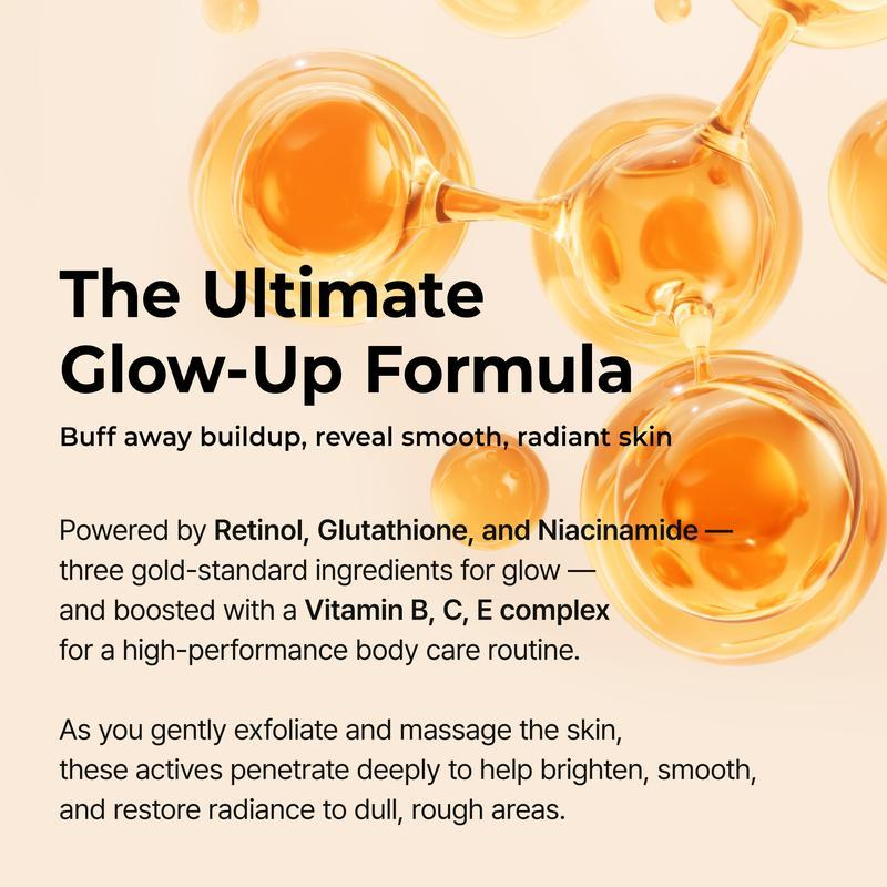 Exfoliating Body Spray