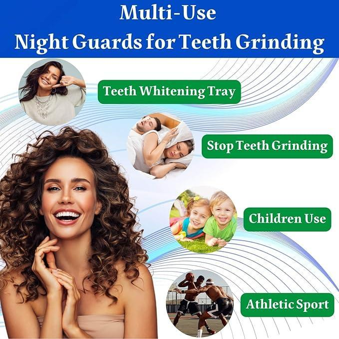 🔥BUY MORE AND SAVE MORE🔥Mouth Guard for Grinding Teeth