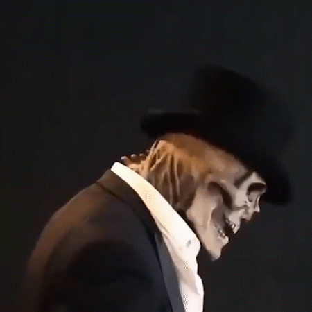 Halloween Human Skin Mask