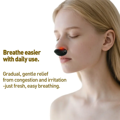 (😍Summer sale - 🔥50% off) Intelligent infrared nasal relaxer
