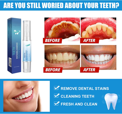 🎉50% OFF - Teeth Whitening Essence