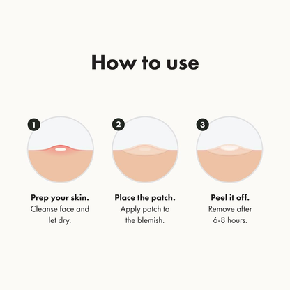 🔥BUY 1 GET 1 FREE - 72 PCS Acne Patch