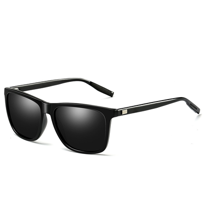 2025 New Design Aluminum Magnesium Polarized Sunglasses