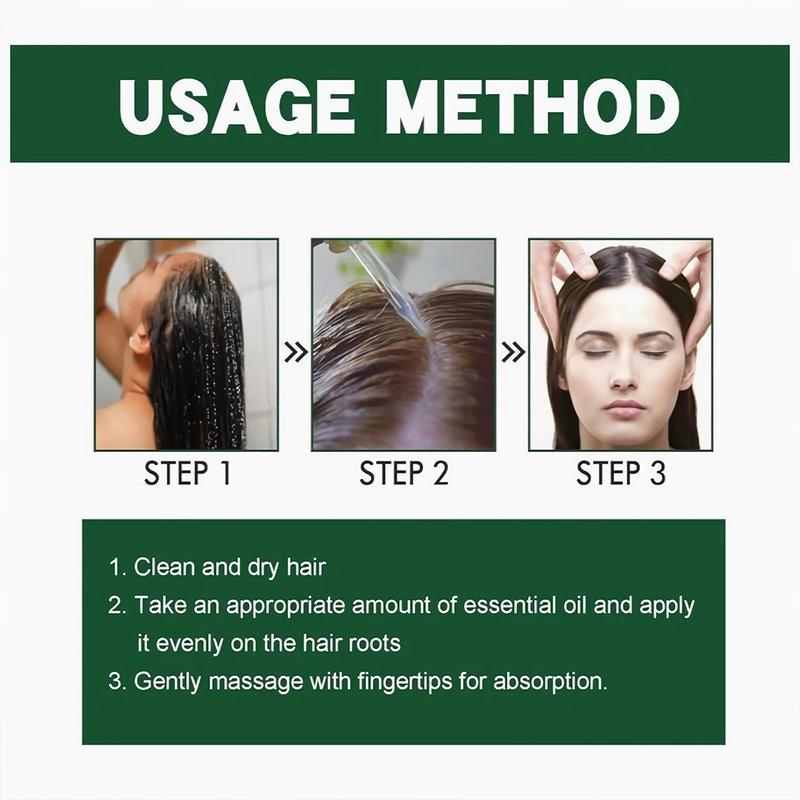 🔥BUY 1 GET 1 FREE🔥Hair Growth Oil