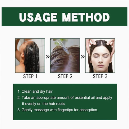 🔥BUY 1 GET 1 FREE🔥Hair Growth Oil