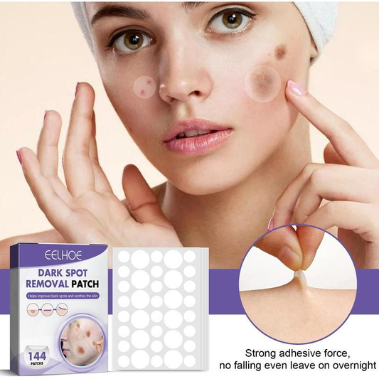 🔥Flash sales60% OFF - 144pcs Dark Spot Removal Patch