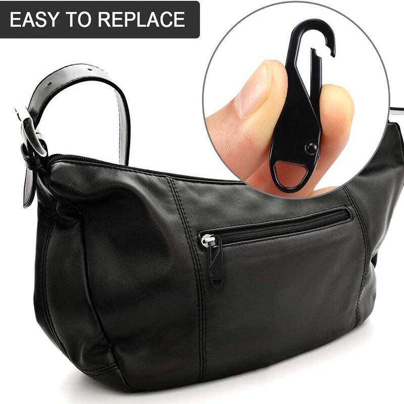 🎉2022 Zipper Pull Replacements Repair Kit(Set/10Pcs)